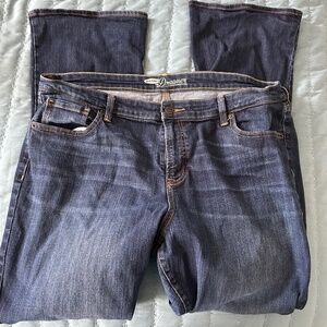 Old navy the dreamer women’s jeans, size 18